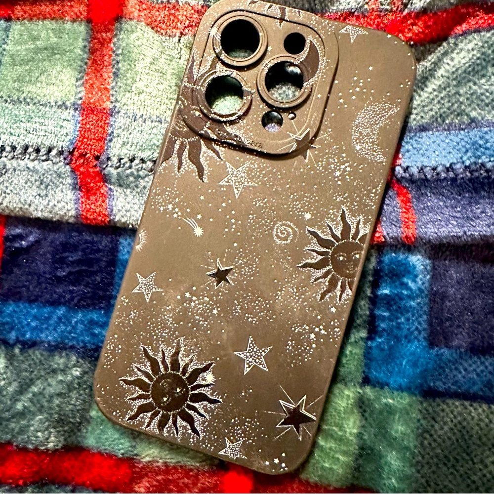 Brand new celestial iPhone 14 Pro